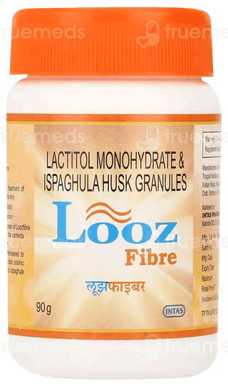 Looz Fibre Granules 90Gm