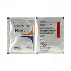 Mosart Sachet 2gm
