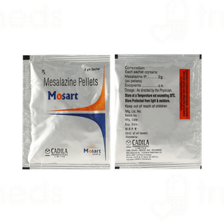 Mosart Sachet 2gm