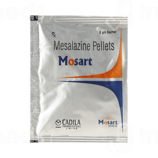 Mosart Sachet 2gm