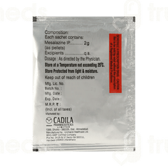 Mosart Sachet 2gm