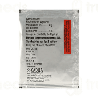 Mosart Sachet 2gm