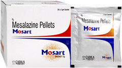 Mosart Sachet 2Gm