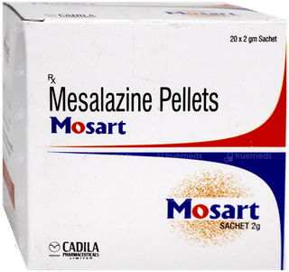 Mosart Sachet 2Gm