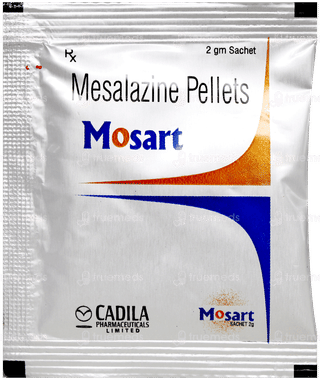 Mosart Sachet 2Gm