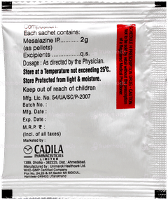 Mosart Sachet 2Gm