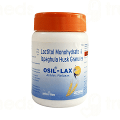 Osil Lax Granules 90gm Osil Lax Granules 90gm