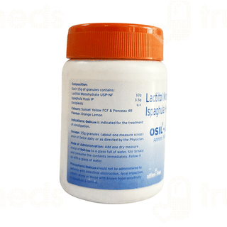 Osil Lax Granules 90gm