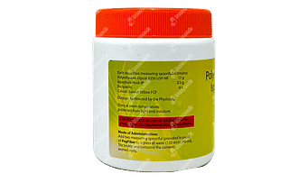 Pegfiber Granules 154.812gm