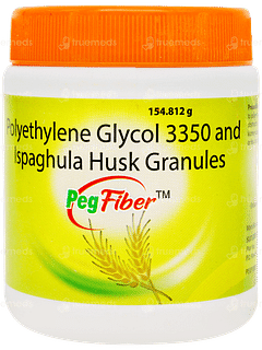 Pegfiber Granules 154.812gm