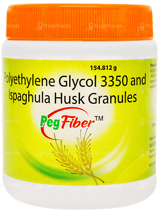 Pegfiber Granules 154.812gm