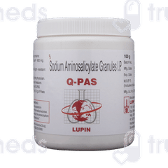 Q Pas Granules 100gm