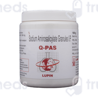 Q Pas Granules 100gm