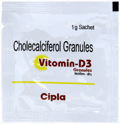 Vitomin D3 Granules 1gm