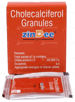 Zindee Granules 1Gm