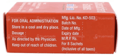 Zindee Granules 1Gm