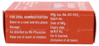 Zindee Granules 1Gm