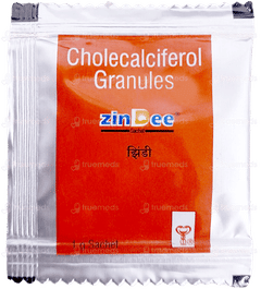 Zindee Granules 1Gm