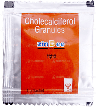 Zindee Granules 1Gm