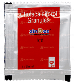 Zindee Granules 1Gm