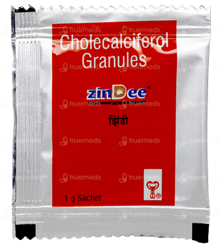 Zindee Granules 1Gm