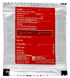 Zindee Granules 1Gm