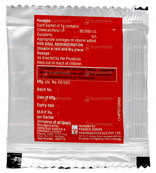 Zindee Granules 1Gm