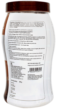 Alprovit Junior Choclate Flavour Powder 200gm