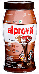 Alprovit Junior Choclate Powder 200 GM