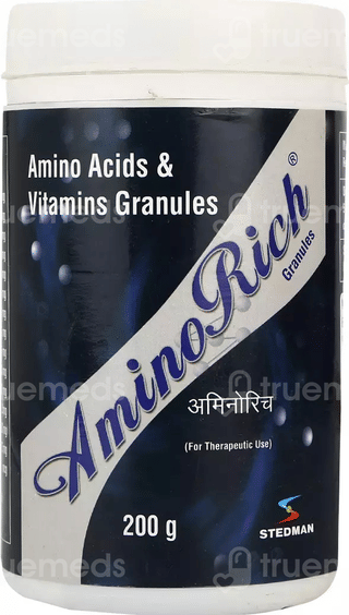 Aminorich Granules 200Gm