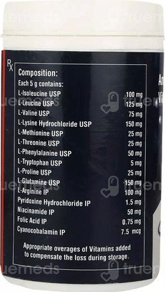 Aminorich Granules 200Gm
