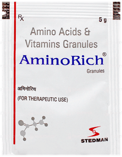 Aminorich Granules 5gm Aminorich Granules 5gm
