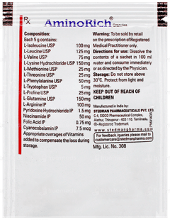 Aminorich Granules 5gm