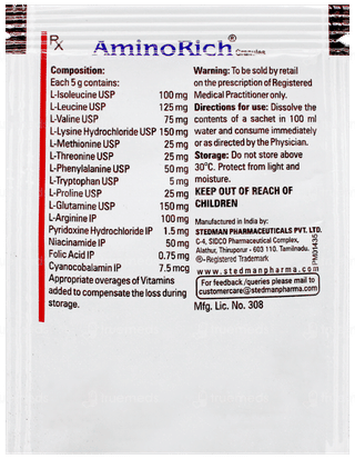 Aminorich Granules 5gm