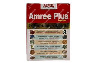 Amree Plus Granules 3*30 GM