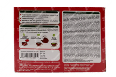 Amree Plus Granules 3gm Pack Of 30 Sachets