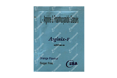 Arginix F Granules 5 GM