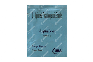 Arginix F Granules 5 GM