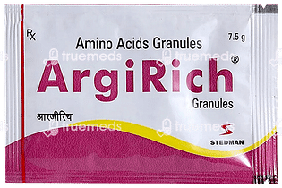 Argirich Granules 7.5gm