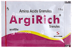 Argirich Granules 7.5 GM