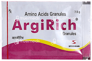 Argirich Granules 7.5 GM