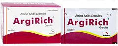 Argirich Granules 7.5gm Argirich Granules 7.5gm