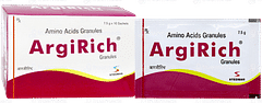 Argirich Granules 7.5gm