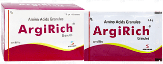 Argirich Granules 7.5gm