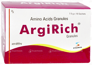 Argirich Granules 7.5gm