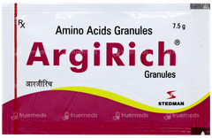 Argirich Granules 7.5gm