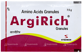 Argirich Granules 7.5gm