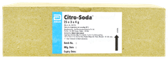 Citro Soda Citrus Flavour Sugar Free Effervescent Granules 4gm