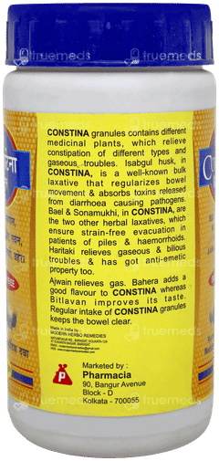 Constina Sugar Free Granules 100gm