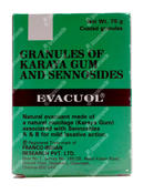 Evacuol Granules 75 GM
